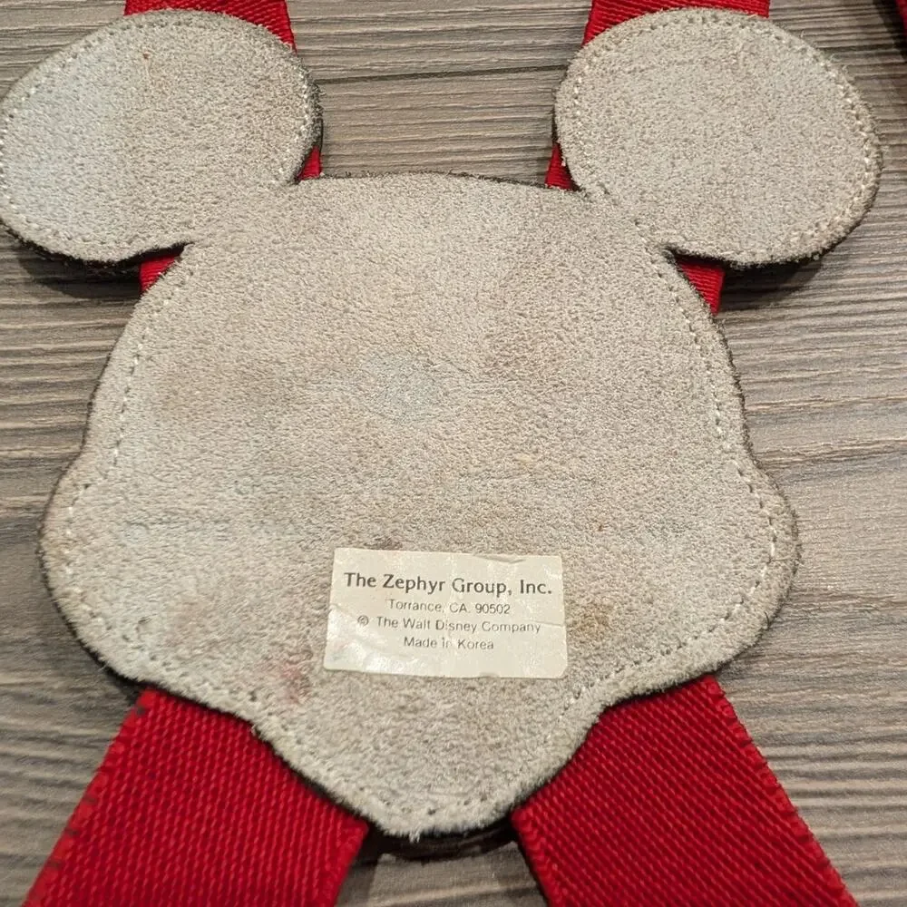 Disney description vintage